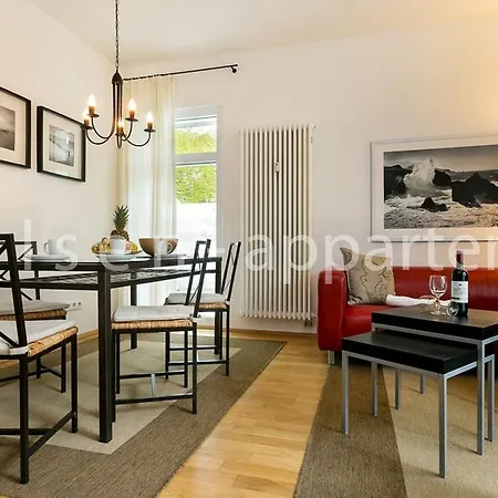 Libelle By Callsen Appartement