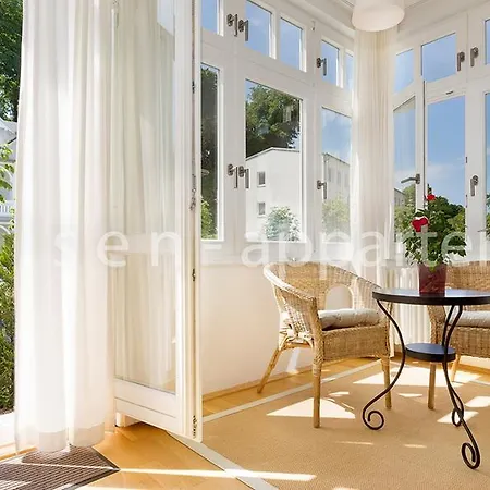 Appartement Libelle By Callsen Binz