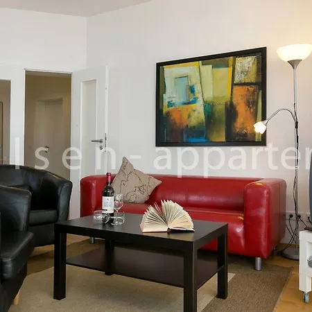 Apartman Libelle By Callsen