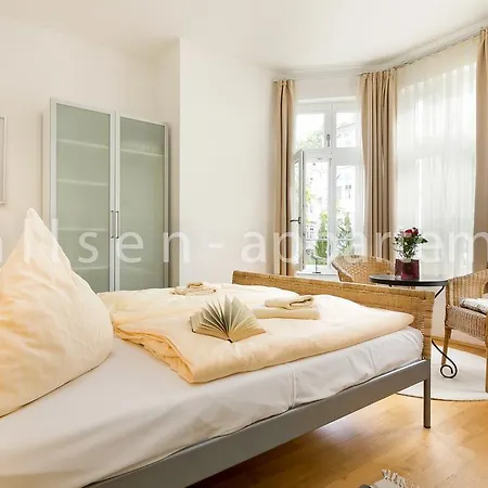 Appartement Libelle By Callsen *