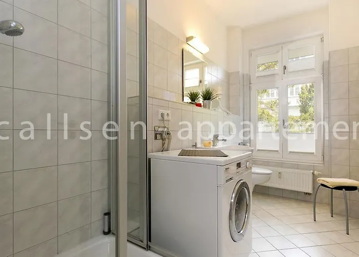 Apartamento Libelle By Callsen *