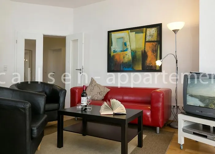 Apartamento Libelle By Callsen