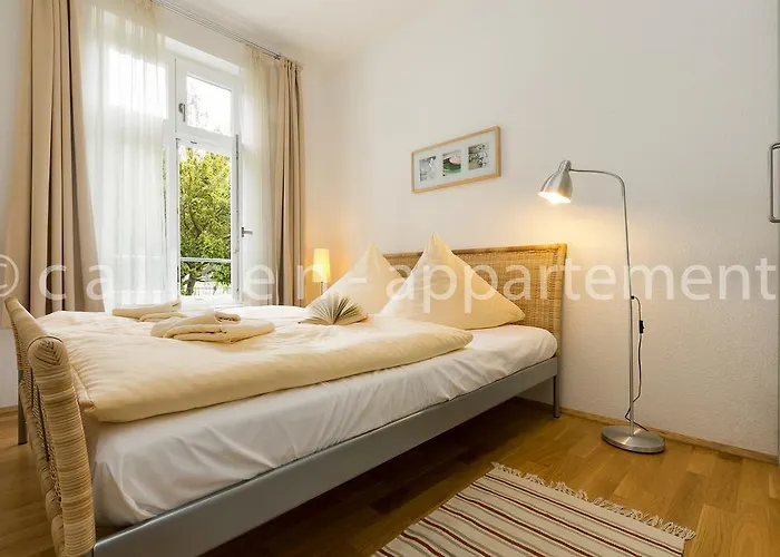 Apartamento Libelle By Callsen