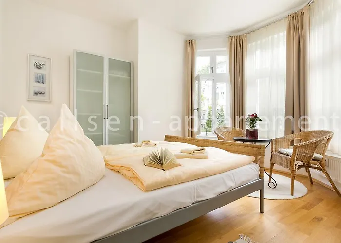 Apartamento Libelle By Callsen *